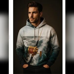 Hoodie for men